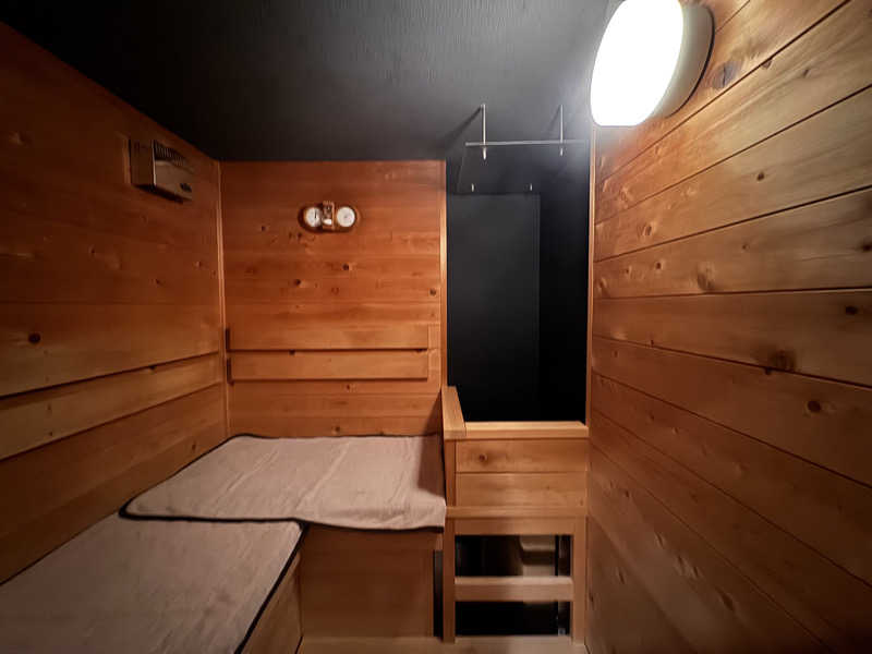 TO18さんのリッチモンドホテル プレミア 東京スコーレのサ活写真