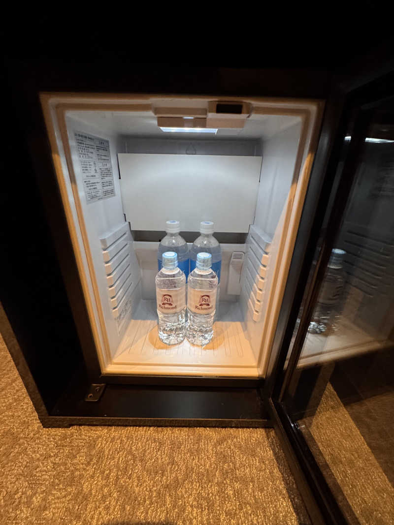 TO18さんのリッチモンドホテル プレミア 東京スコーレのサ活写真