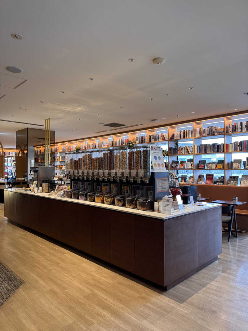 TO18さんのリッチモンドホテル プレミア 東京スコーレのサ活写真