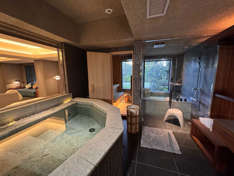 TO18さんの嬉野温泉 枯淡嬉野のサ活写真