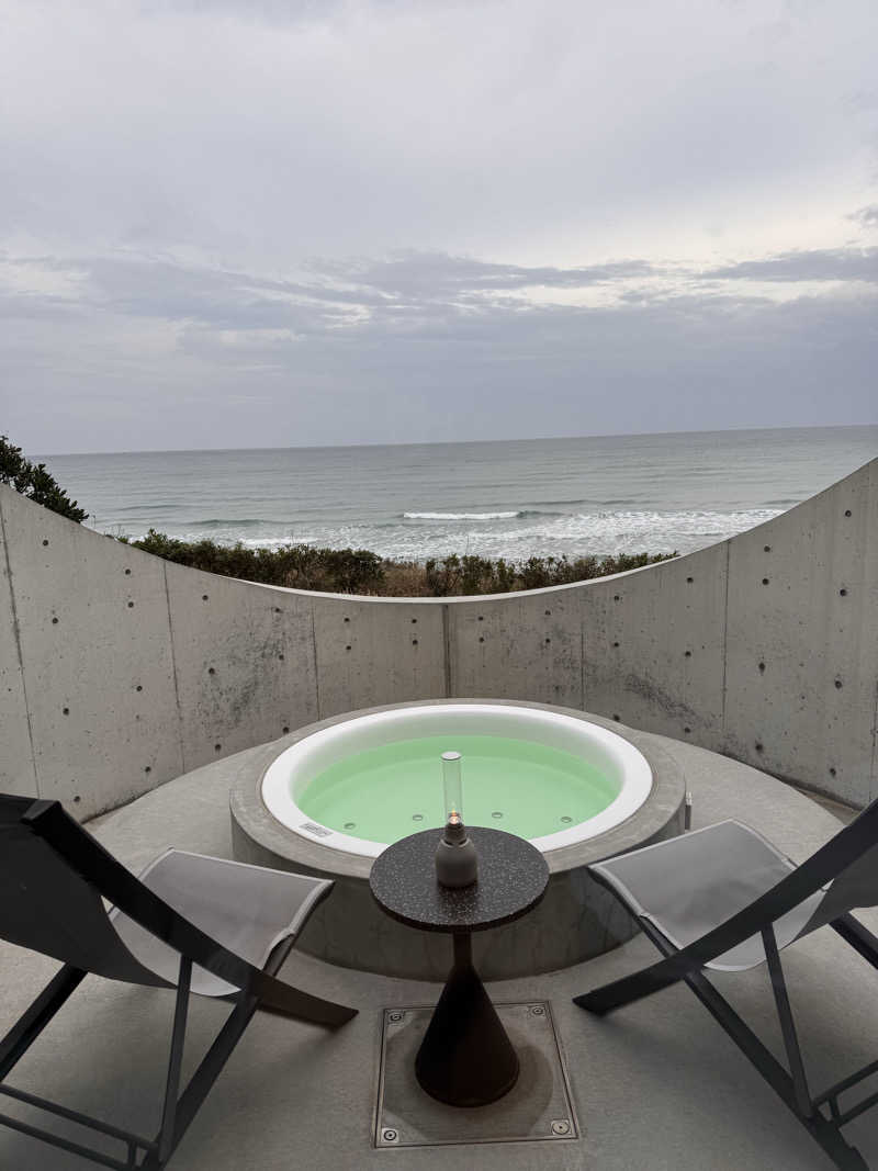 TO18さんのIZUMO HOTEL THE CLIFFのサ活写真