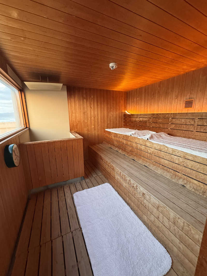 TO18さんのIZUMO HOTEL THE CLIFFのサ活写真