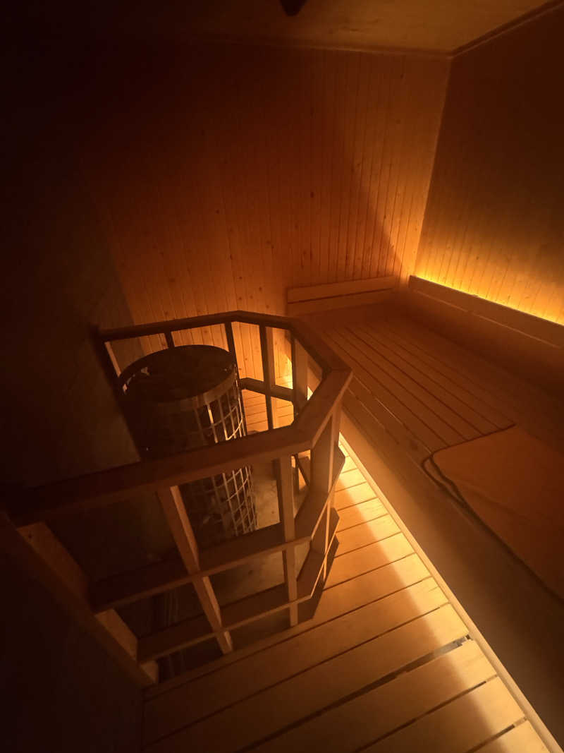 TO18さんの9HOTEL TENJINのサ活写真