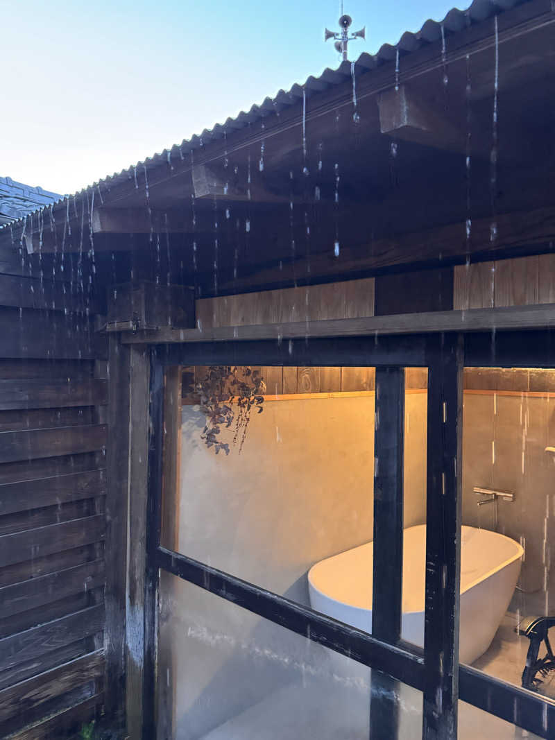 TO18さんの野草カフェ&サウナ 月と小屋のサ活写真