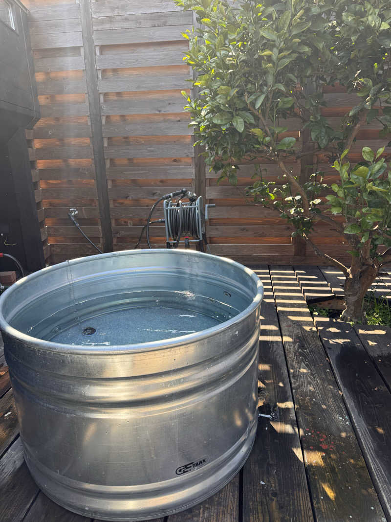 TO18さんの野草カフェ&サウナ 月と小屋のサ活写真