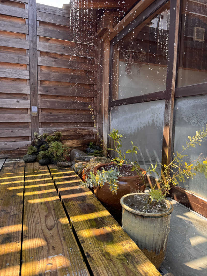 TO18さんの野草カフェ&サウナ 月と小屋のサ活写真