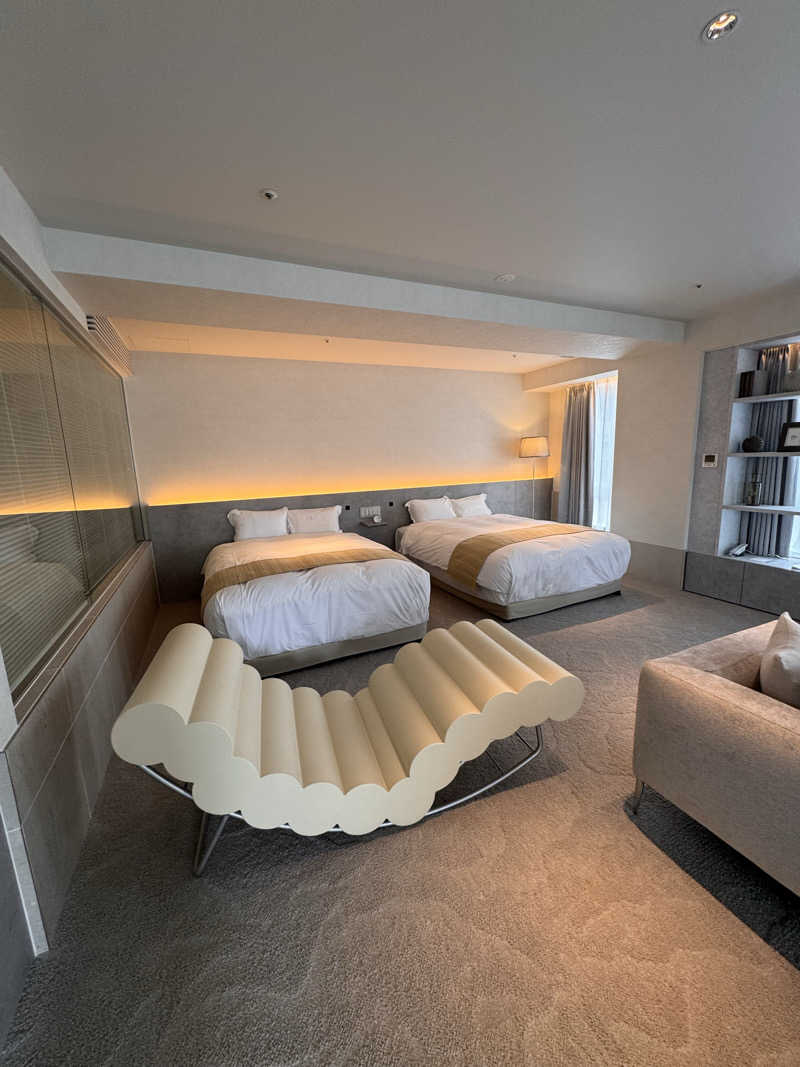 TO18さんの長崎ロイヤルチェスターホテルのサ活写真