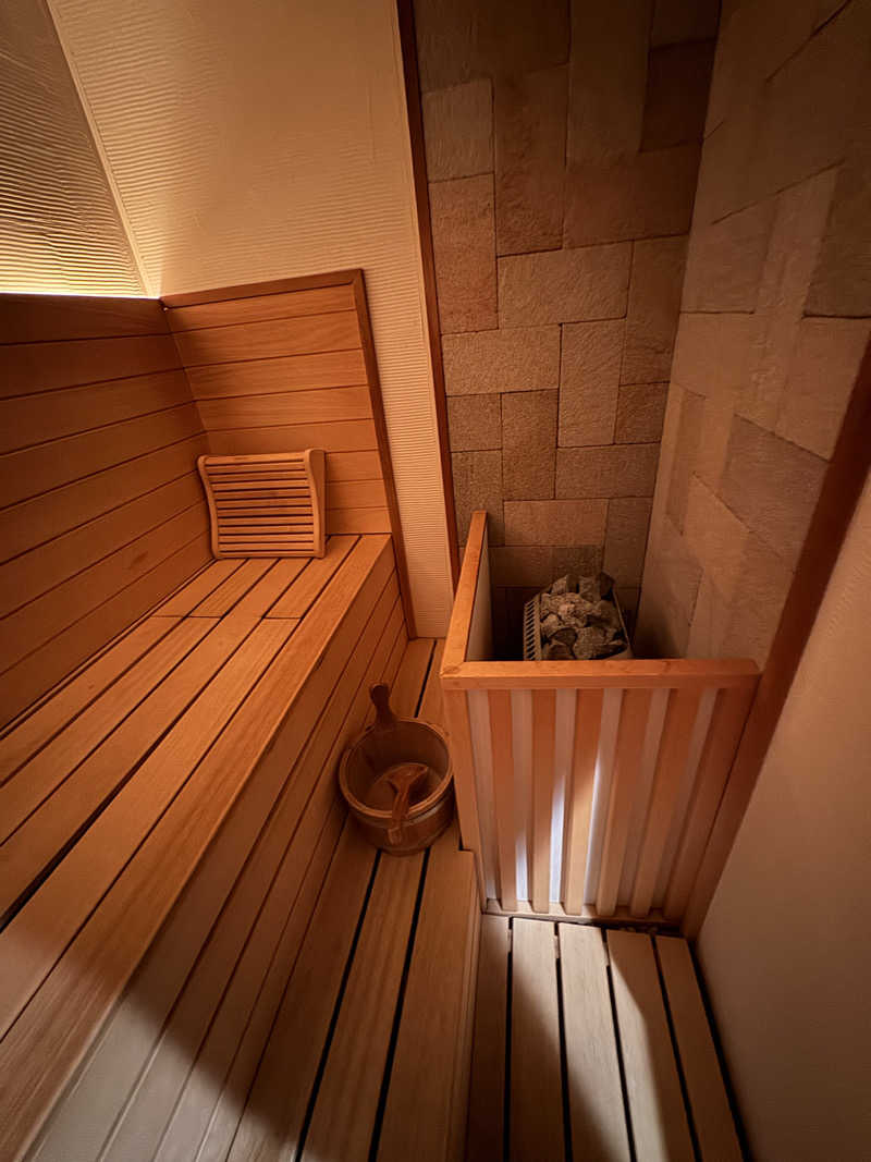 TO18さんのBASE Private sauna福岡薬院店のサ活写真