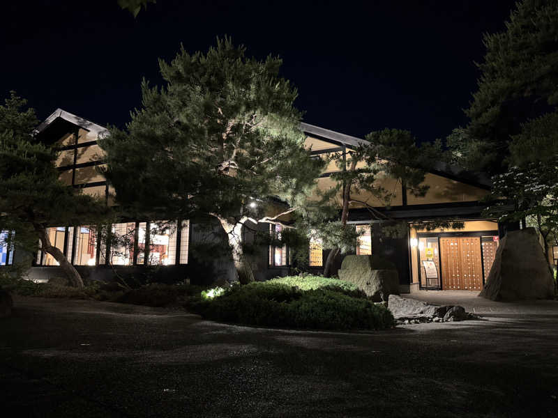 まこ3さんの満天の湯 富山店のサ活写真