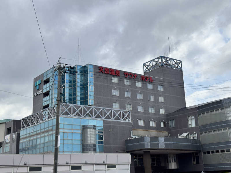 まこ3さんの天然温泉リラックスパーク テルメ金沢のサ活写真