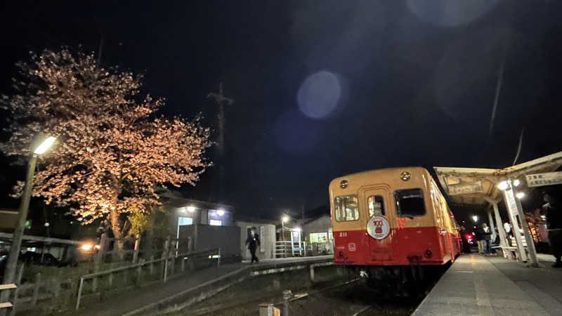 CATSさんの薬湯市原店のサ活写真