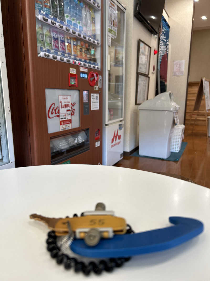 CATSさんの千年温泉のサ活写真