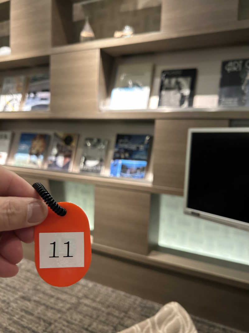 CATSさんの東京ドーム天然温泉 Spa LaQua(スパ ラクーア)のサ活写真