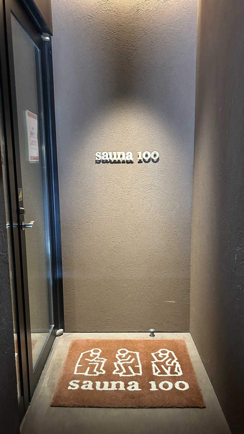 CATSさんのsauna100のサ活写真