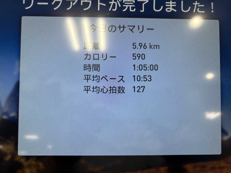 CATSさんのスポーツクラブNAS溝の口のサ活写真