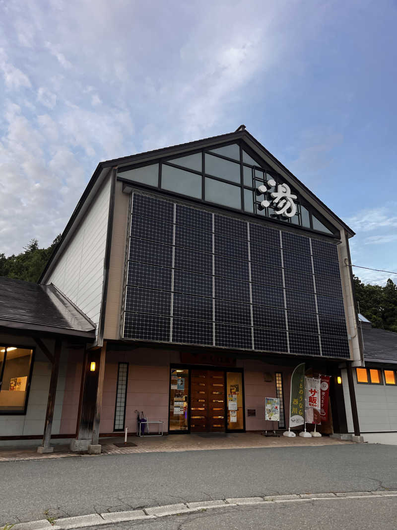 Hiroto（いがナッツ）さんの水沢温泉館のサ活写真