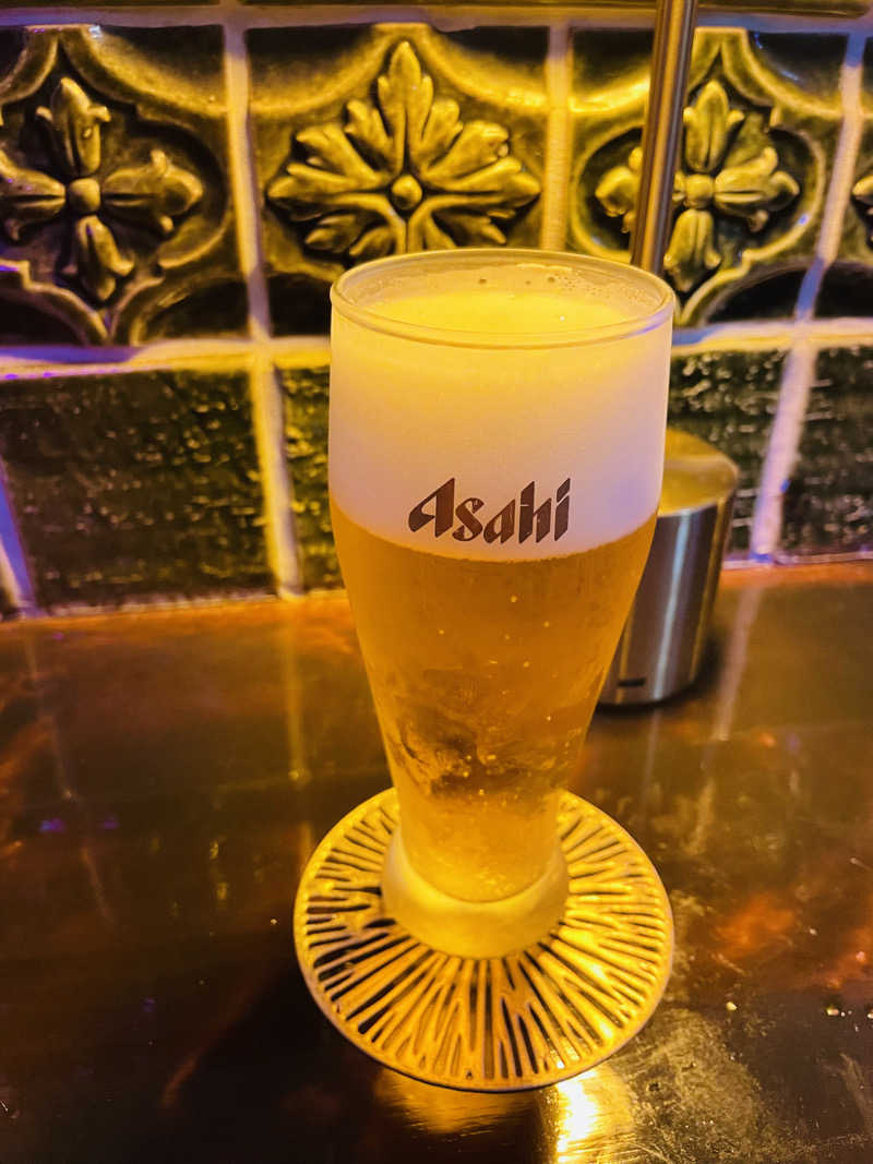 タモンさんのアクア東中野のサ活写真