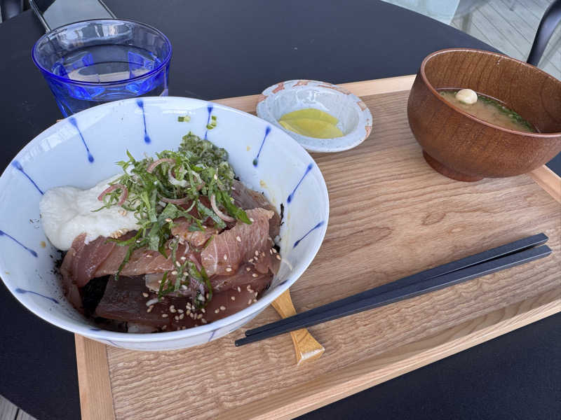 Takuya MomoseさんのSATOYAMA TERRACEのサ活写真