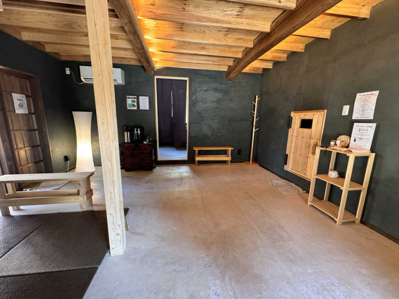 Takuya MomoseさんのSAUNA NAYAのサ活写真