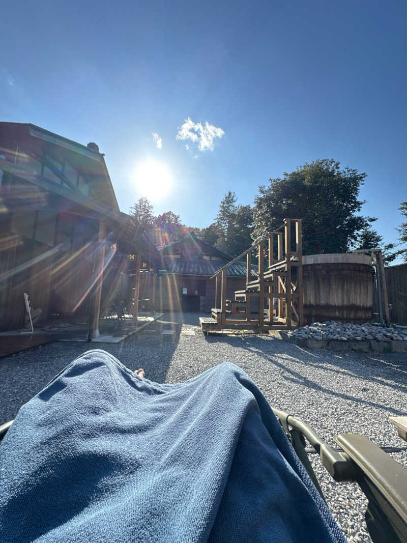 Takuya MomoseさんのSAUNA NAYAのサ活写真