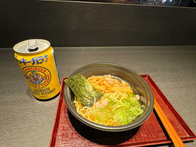 Takuya Momoseさんのラビスタ函館ベイのサ活写真