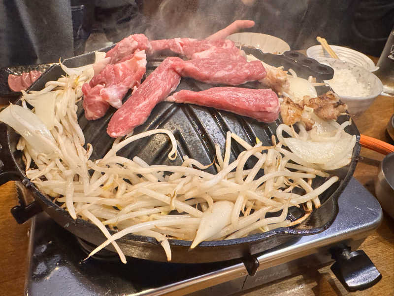 Takuya Momoseさんの天然温泉 小田原コロナの湯のサ活写真