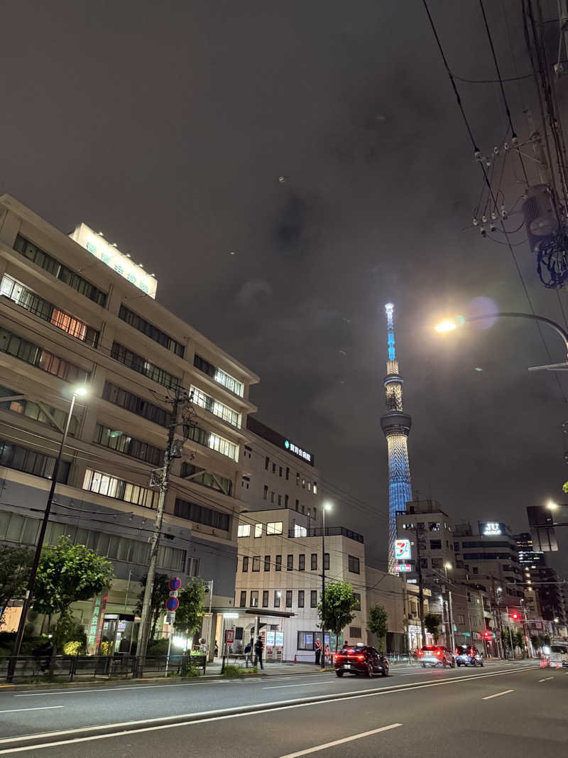 もっくんさんの黄金湯のサ活写真