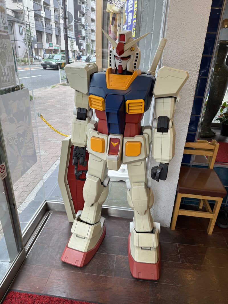 もっくんさんのサウナセンター鶯谷本店のサ活写真