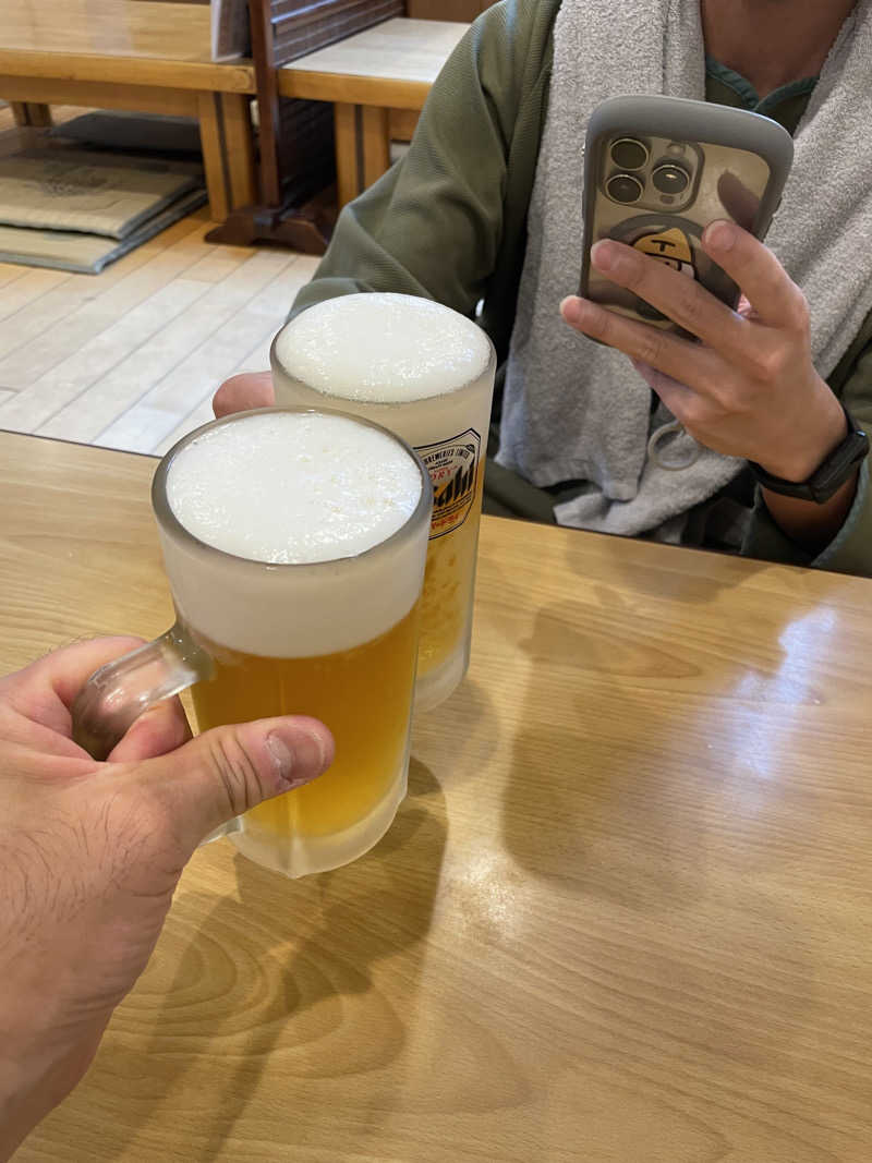 もっくんさんのサウナセンター鶯谷本店のサ活写真