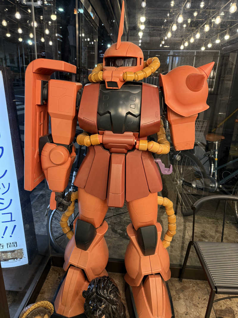 もっくんさんのサウナセンター稲荷町(旧サウナホテルニュー大泉 稲荷町店)のサ活写真