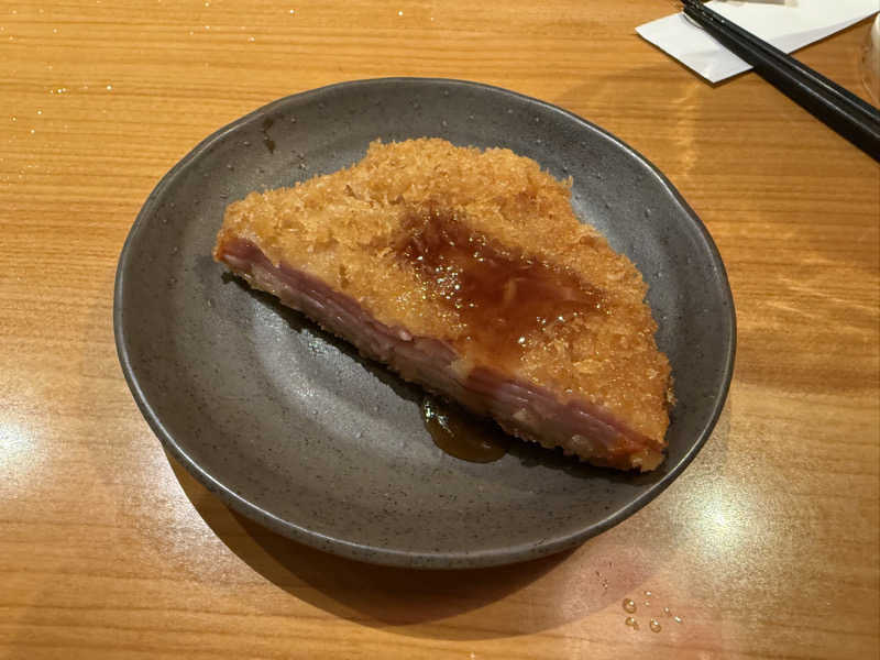 もっくんさんの白水湯のサ活写真