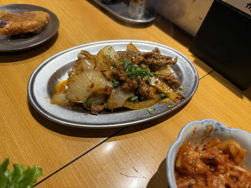 もっくんさんの白水湯のサ活写真