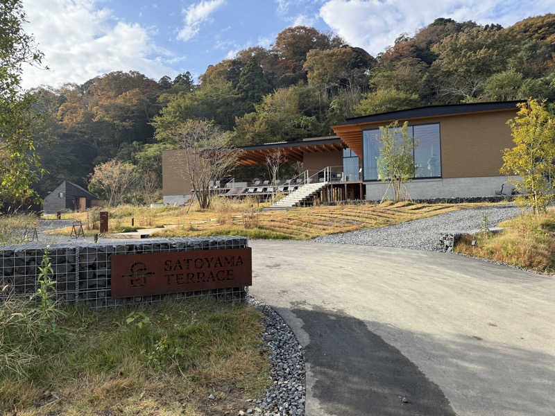 もっくんさんのSATOYAMA TERRACEのサ活写真