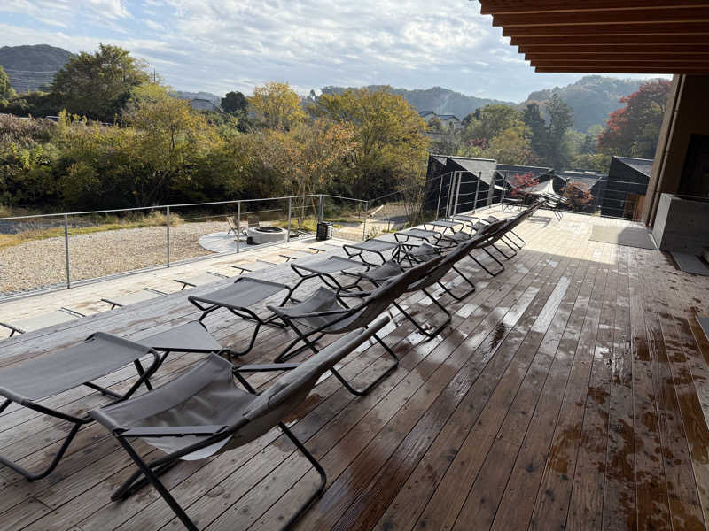 もっくんさんのSATOYAMA TERRACEのサ活写真
