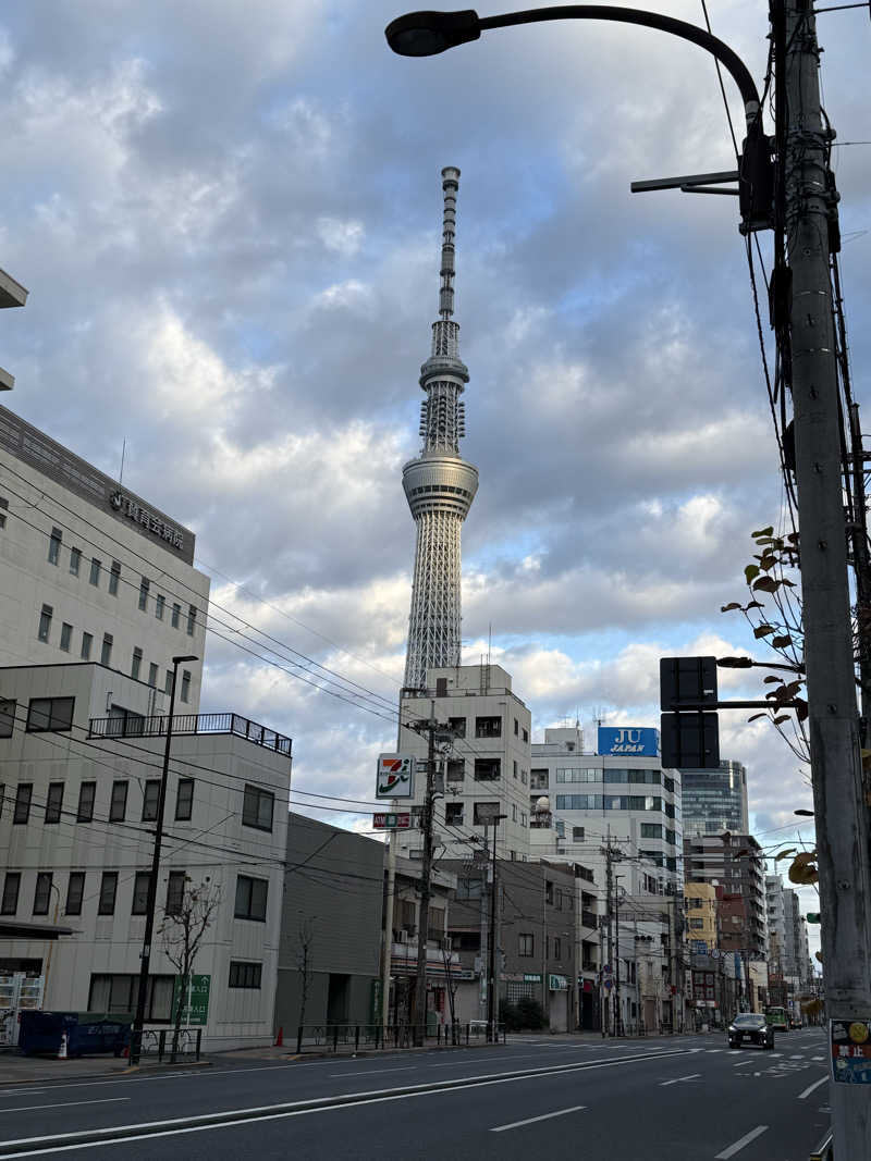 もっくんさんの黄金湯のサ活写真