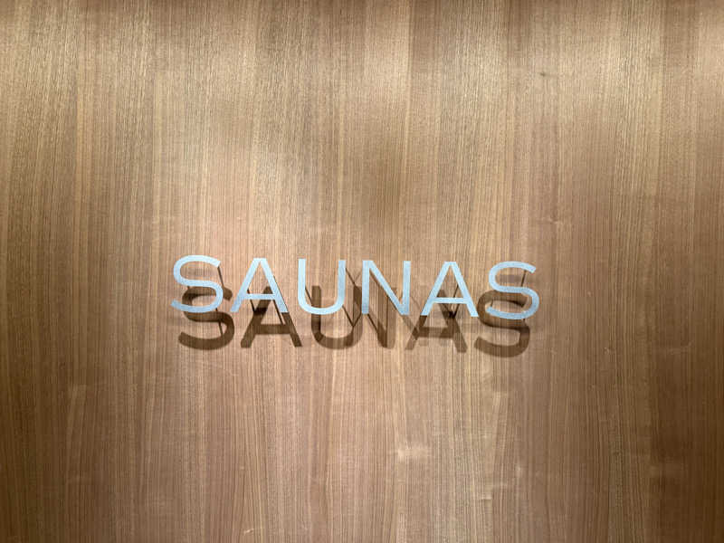 もっくんさんの高輪SAUNASのサ活写真