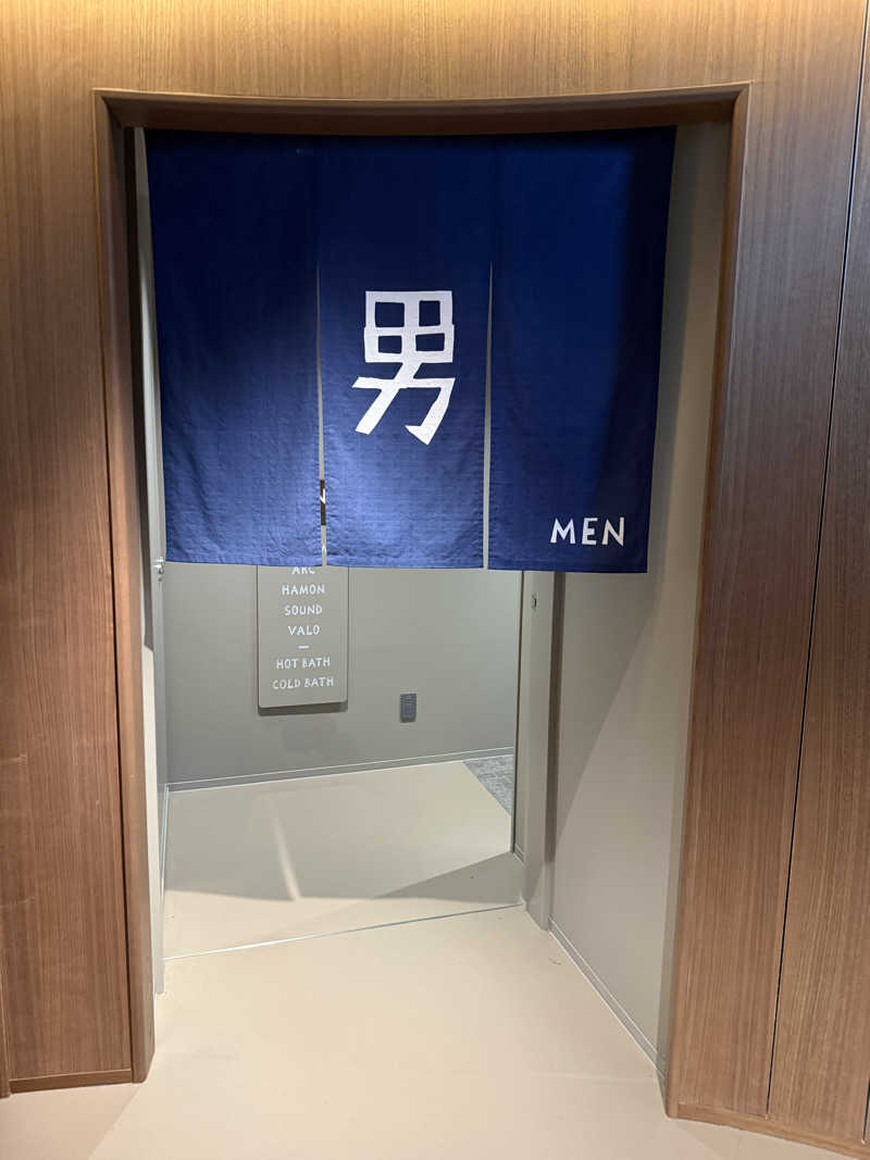 もっくんさんの高輪SAUNASのサ活写真