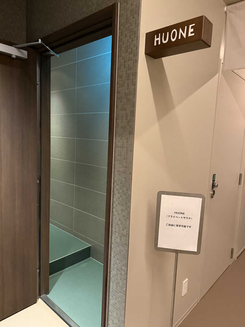 もっくんさんの高輪SAUNASのサ活写真