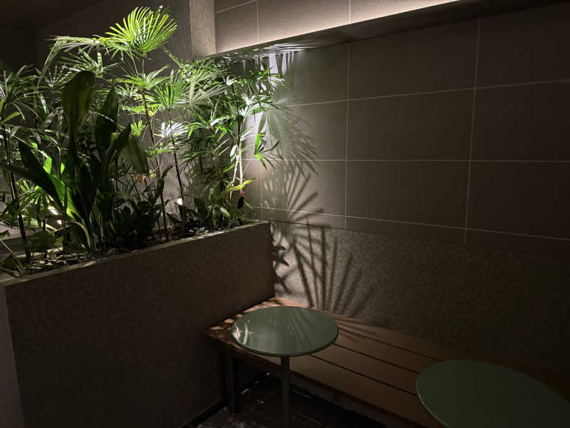 もっくんさんの高輪SAUNASのサ活写真