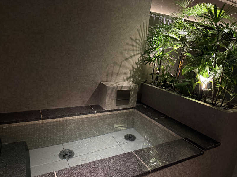 もっくんさんの高輪SAUNASのサ活写真