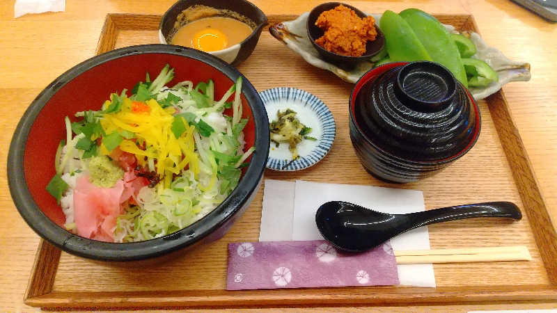 ひろきさんのサウナ&ホテル かるまる池袋のサ活写真