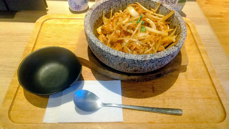 ひろきさんのスカイスパYOKOHAMAのサ活写真