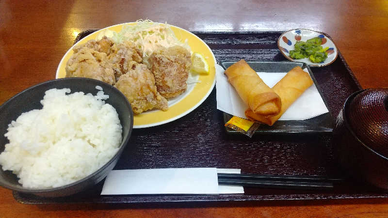 ひろきさんのサウナ&カプセルホテルレインボー本八幡店のサ活写真