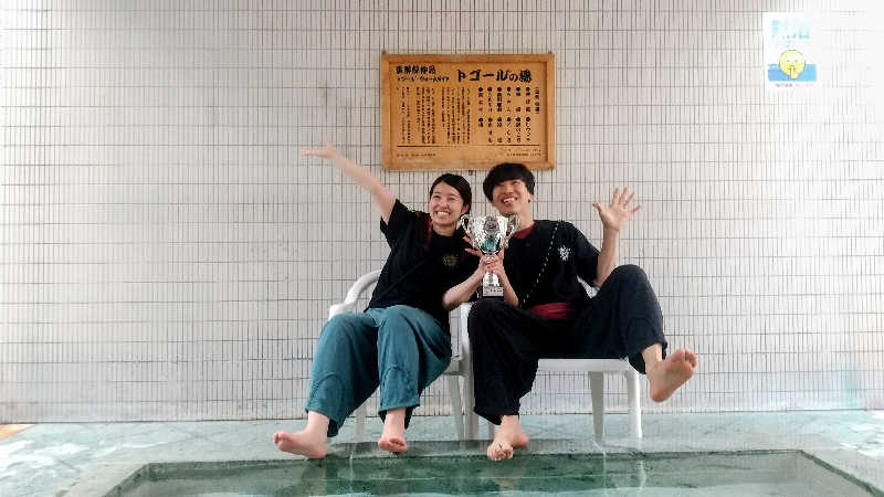 ひろきさんのサウナ&カプセルホテル 北欧のサ活写真