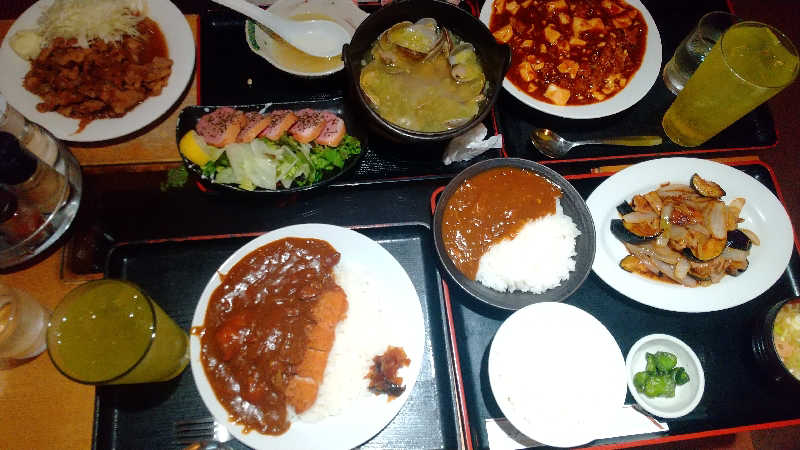 ひろきさんのサウナ&カプセルホテル 北欧のサ活写真