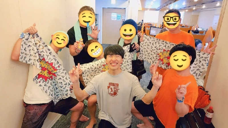 ひろきさんのスカイスパYOKOHAMAのサ活写真