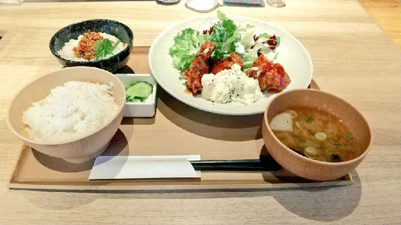 ひろきさんのスカイスパYOKOHAMAのサ活写真