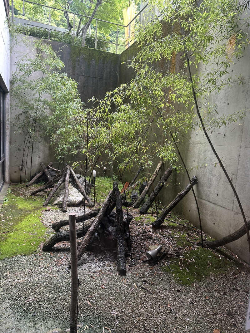 Ⓜ︎さんの雲の上の温泉のサ活写真