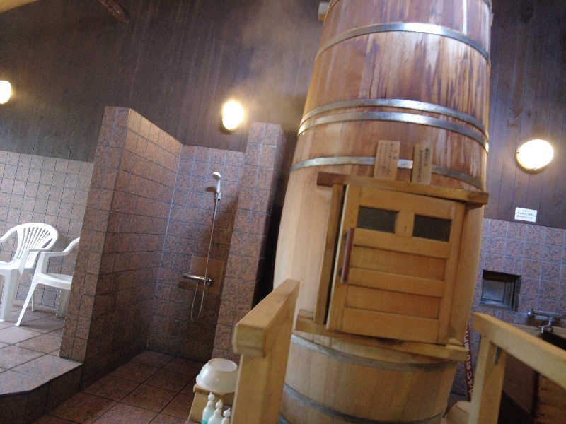 サウナで一杯さんの田辺温熱保養所のサ活写真