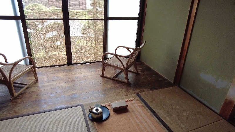 サウナで一杯さんの田辺温熱保養所のサ活写真